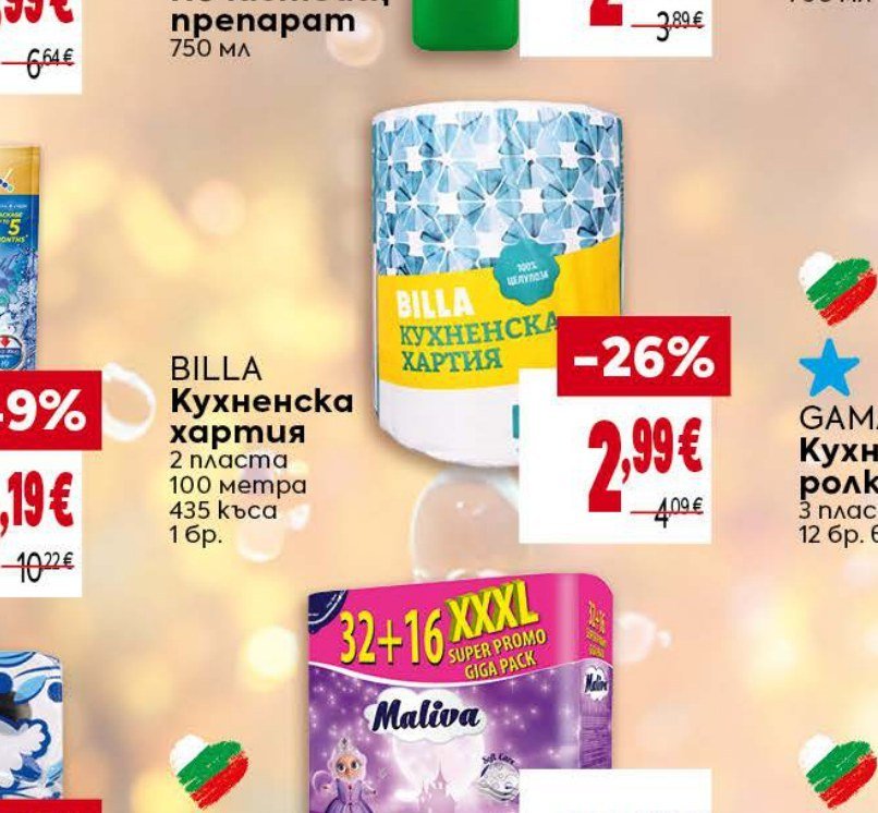 Как да пазарувате умно според цената за единица в Била и Лидл