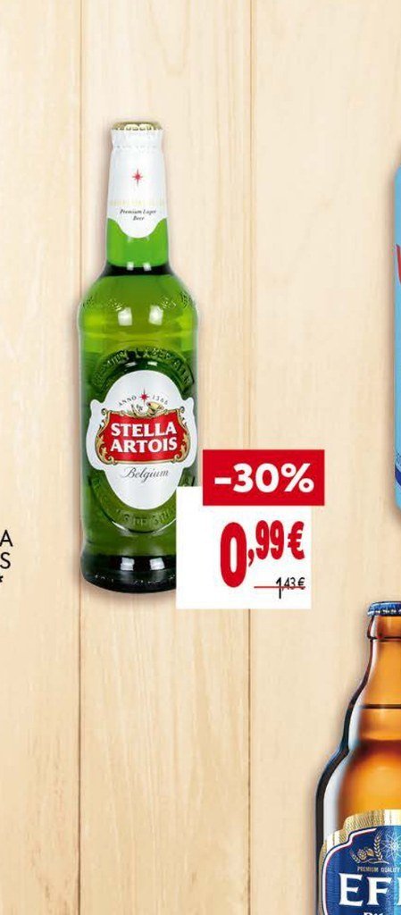 Stella Artois - Била